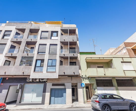 Apartment in Torrevieja - view 1