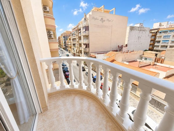 Apartment in Torrevieja - view 1