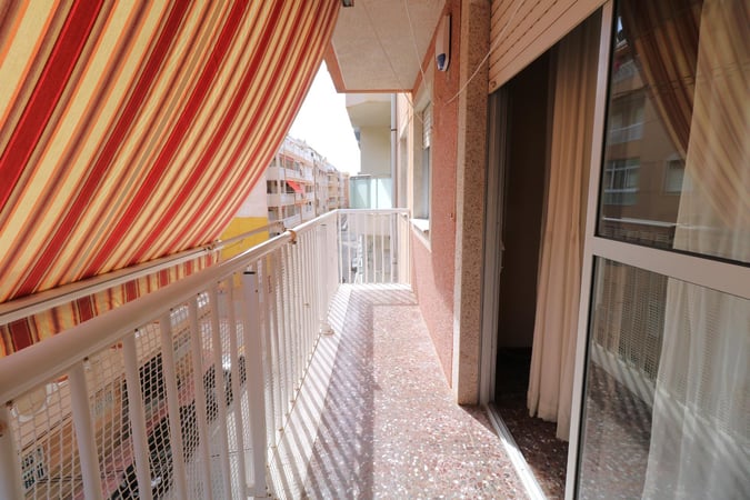 Apartment in Torrevieja - view 1