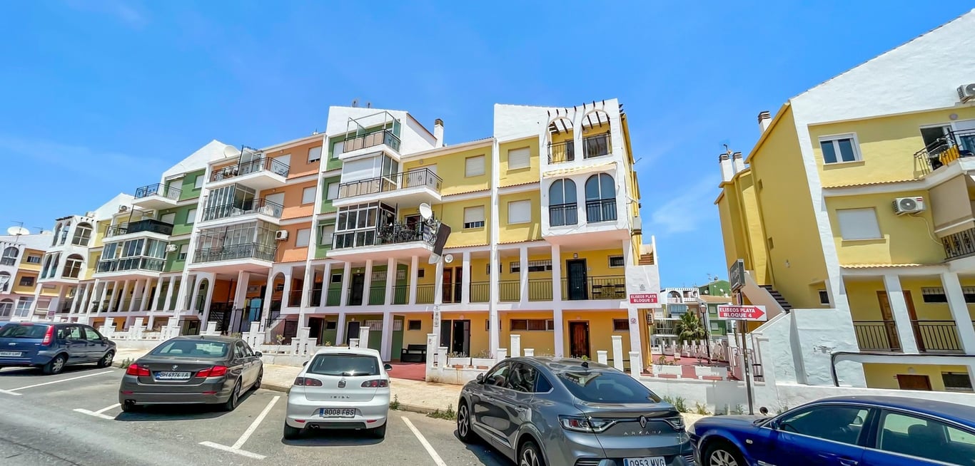 Apartment in Torrevieja