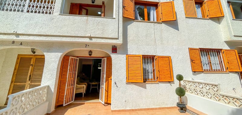 House in Playa Flamenca - view 1