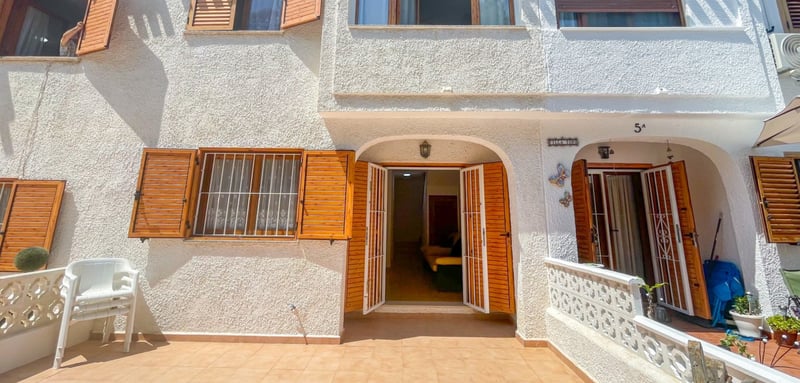 House in Playa Flamenca - view 1