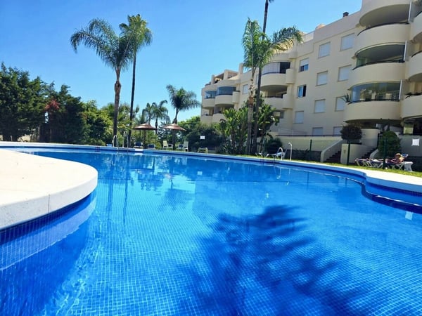 Apartment in Marbella - view 1