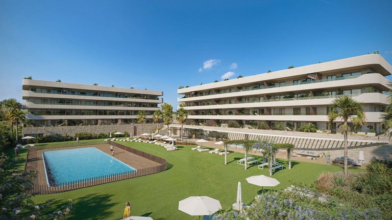 Apartment in Fuengirola - view 1