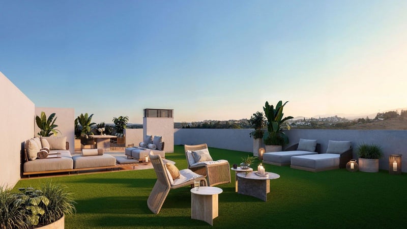 Apartment in Fuengirola - view 1