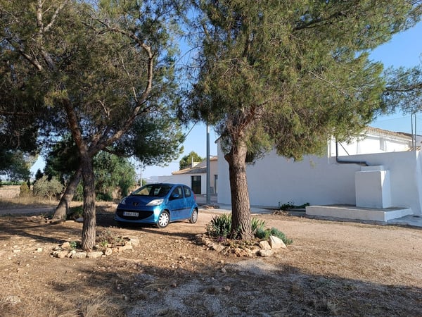 House in Yecla - view 1