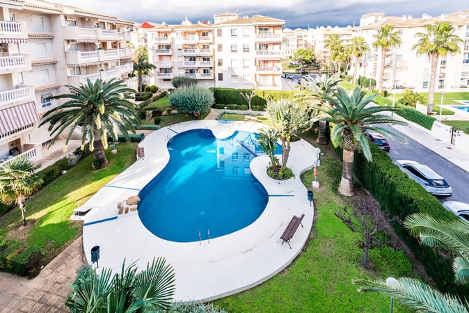 Apartment in L'Albir - view 1