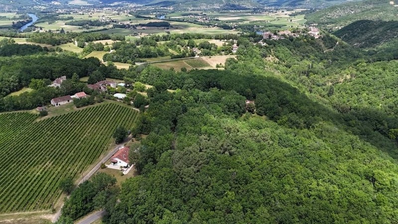 House in Belaye - view 1
