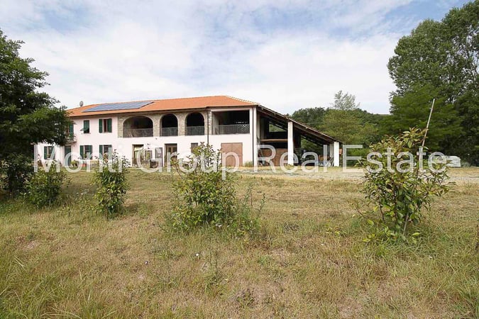 Farm, Ranch or Equestrian in Spigno Monferrato - view 1