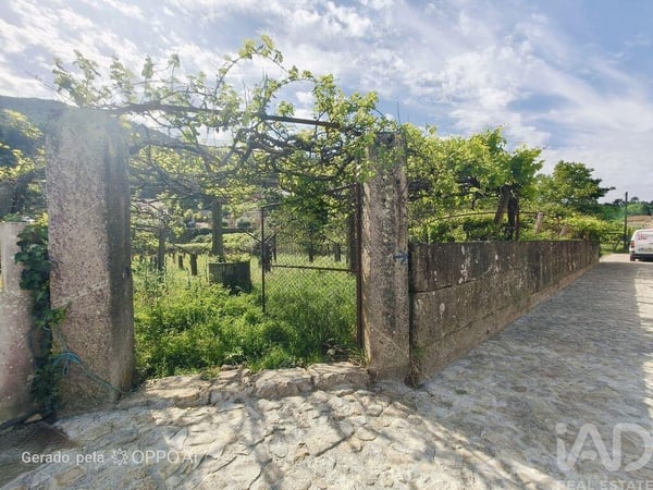 Land in Lanhelas - view 1