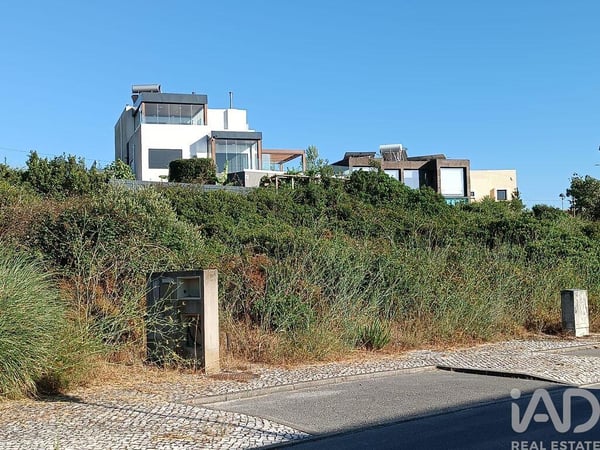 Land in Castelo - view 1