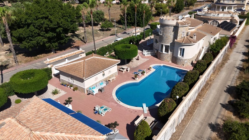 House in Dona Pepa - view 1