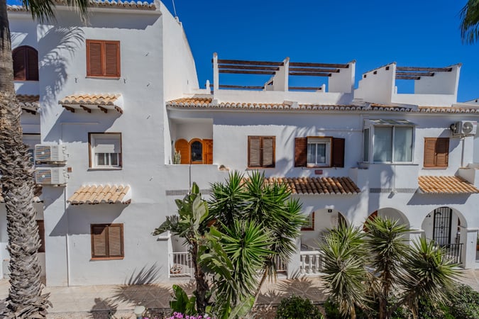 Apartment in Rojales - view 1