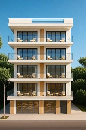 House in Lo Pagan - view 1