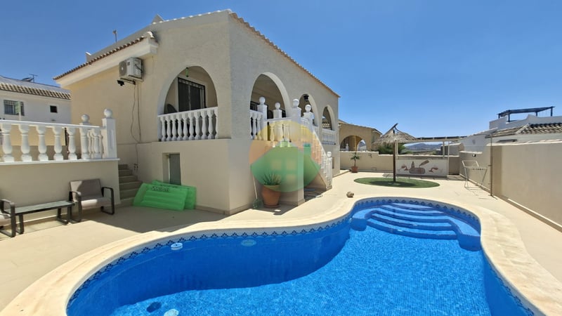 House in Camposol - view 1