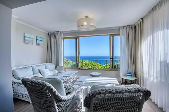 Apartment in Sant Feliu de Guixols - view 1