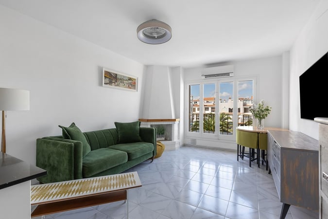 Apartment in Torrelamata - view 1