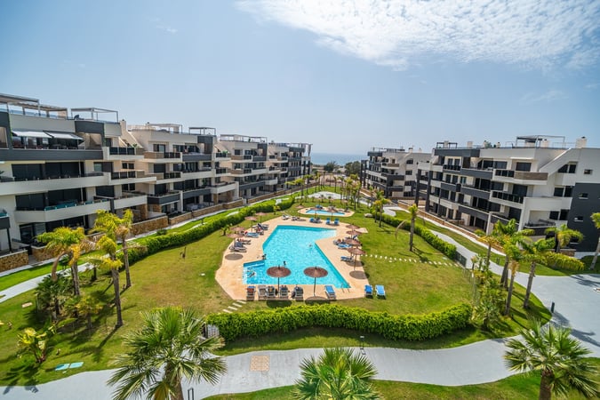 Apartment in Torrevieja - view 1