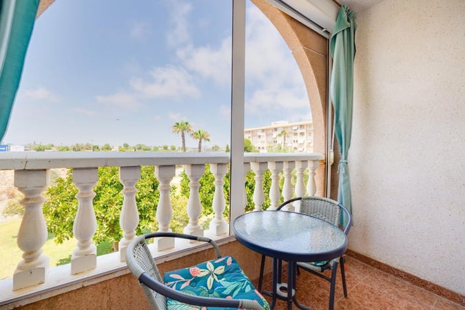 Apartment in Torrevieja - view 1