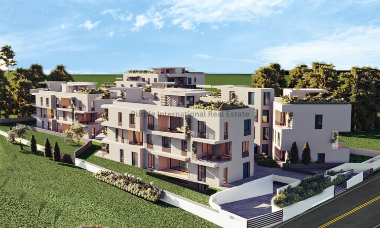Apartment in Livadia (Larnakas) - view 1