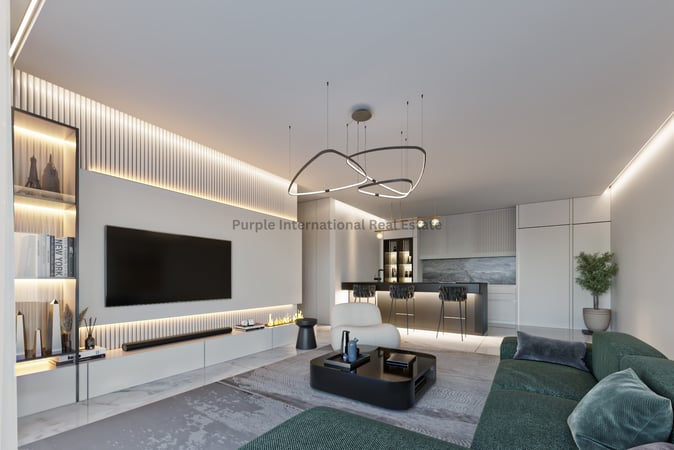 Apartment in Livadia (Larnakas) - view 1