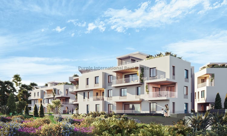Apartment in Livadia (Larnakas) - view 1