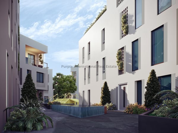 Apartment in Livadia (Larnakas) - view 1