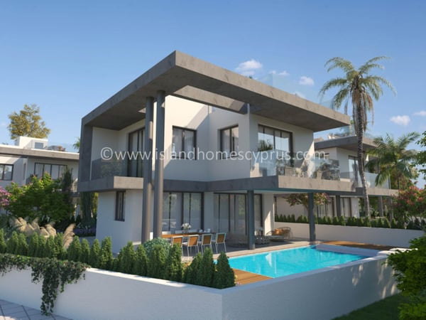 House in Pernera - view 1