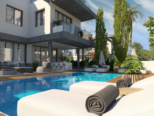 House in Pernera - view 1
