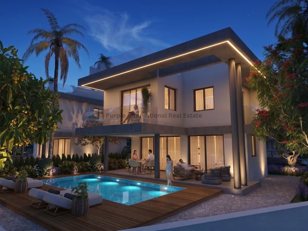 House in Pernera - view 1