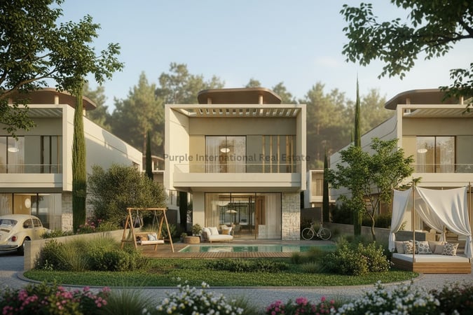 House in Pernera - view 1