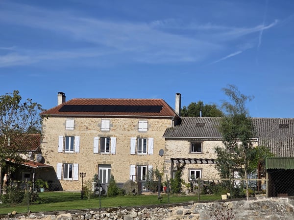 House in Oradour-Saint-Genest - view 1