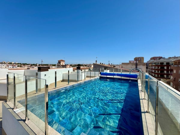Apartment in Torrevieja - view 1