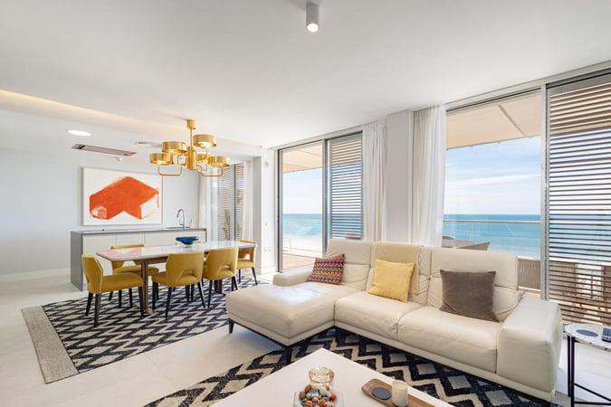 Apartment in Estepona - view 1