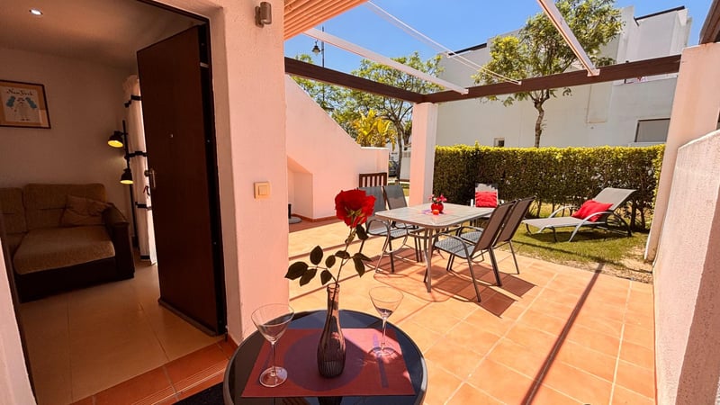 Apartment in Pareton - view 1
