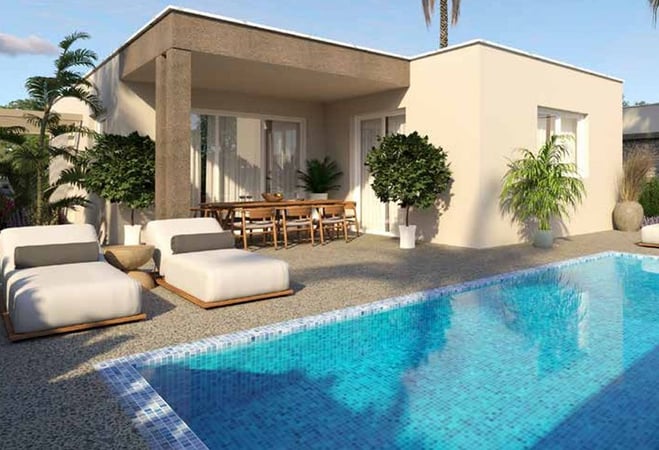 House in Xylofagou - view 1