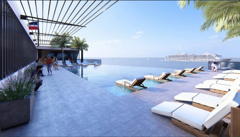 Apartment in Tinizara - view 1