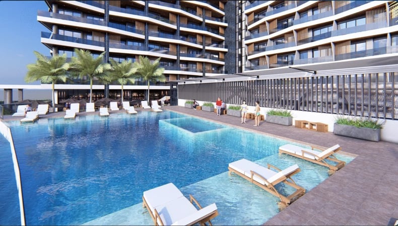 Apartment in Tinizara - view 1