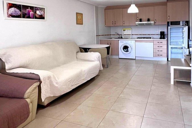Apartment in Torrevieja - view 1