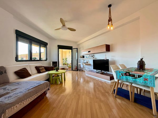 Apartment in Yecla - view 1