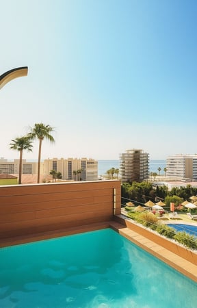 Villa in Fuengirola - view 1