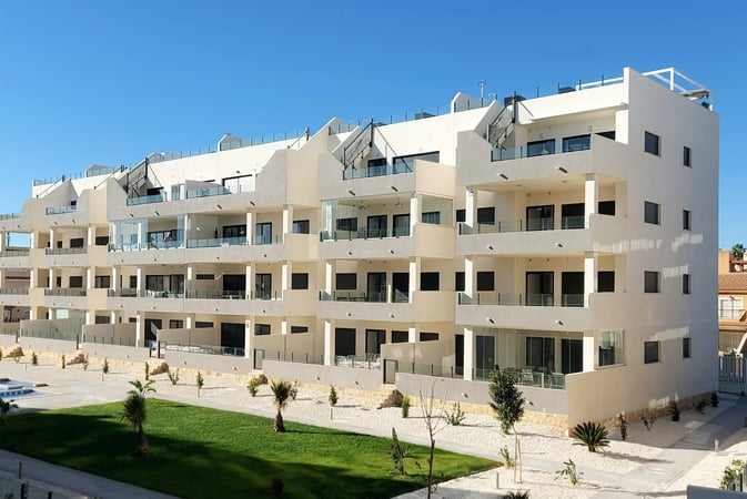 Apartment in Urbanizacion los Balcones - view 1