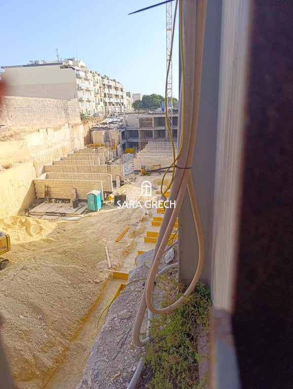 Penthouse in Marsaxlokk