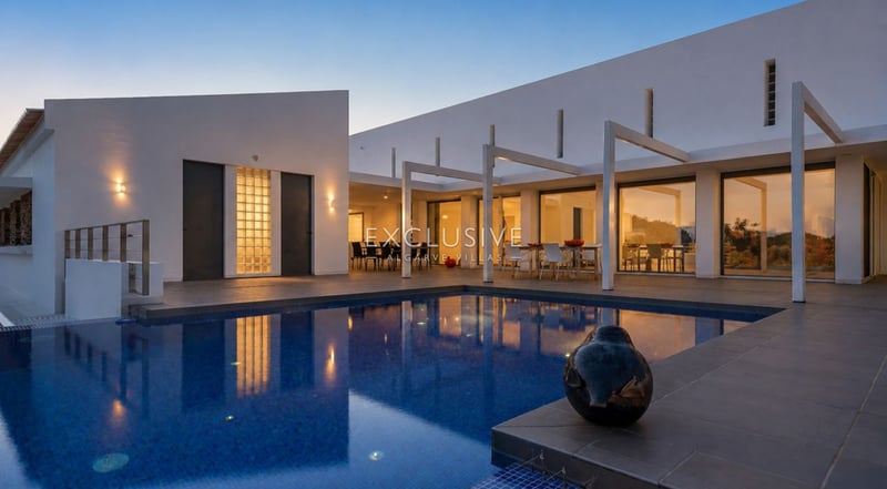 House in Carvoeiro - view 1