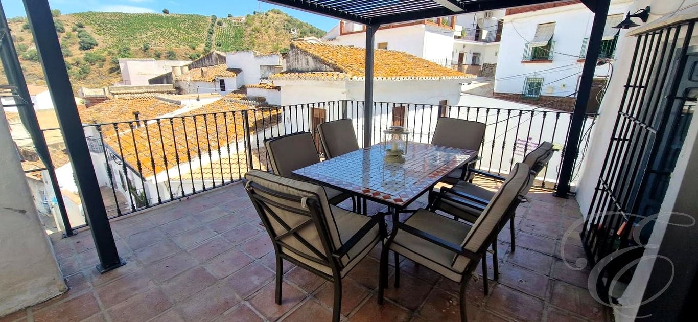 House in Almachar