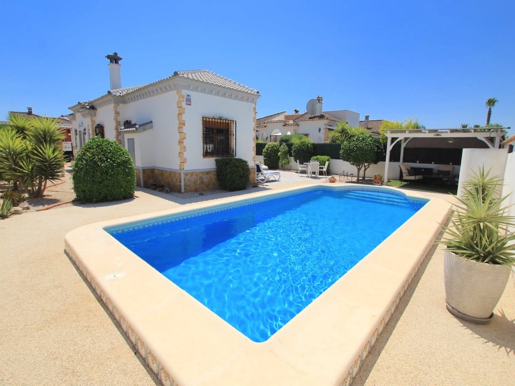 House in Formentera del Segura