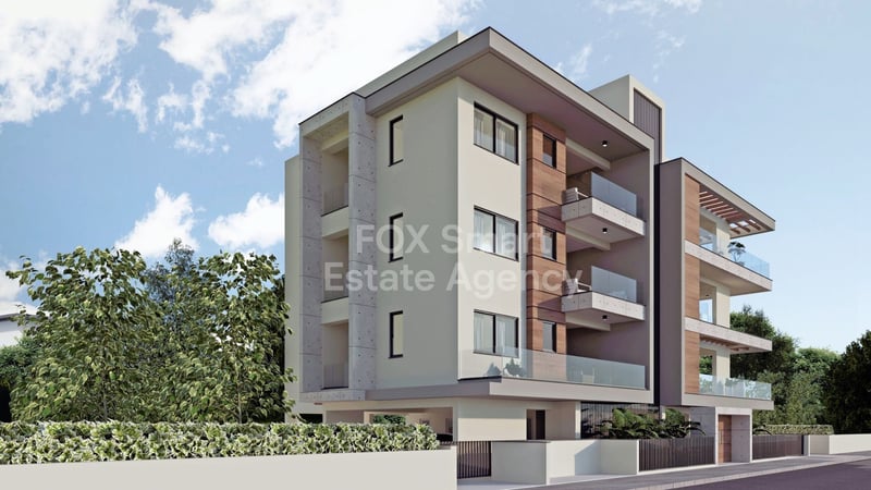 Apartment in Limassol - view 1