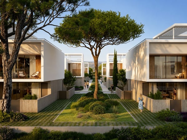 House in Geroskipou - view 1