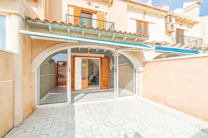 House in El Chaparral - view 1