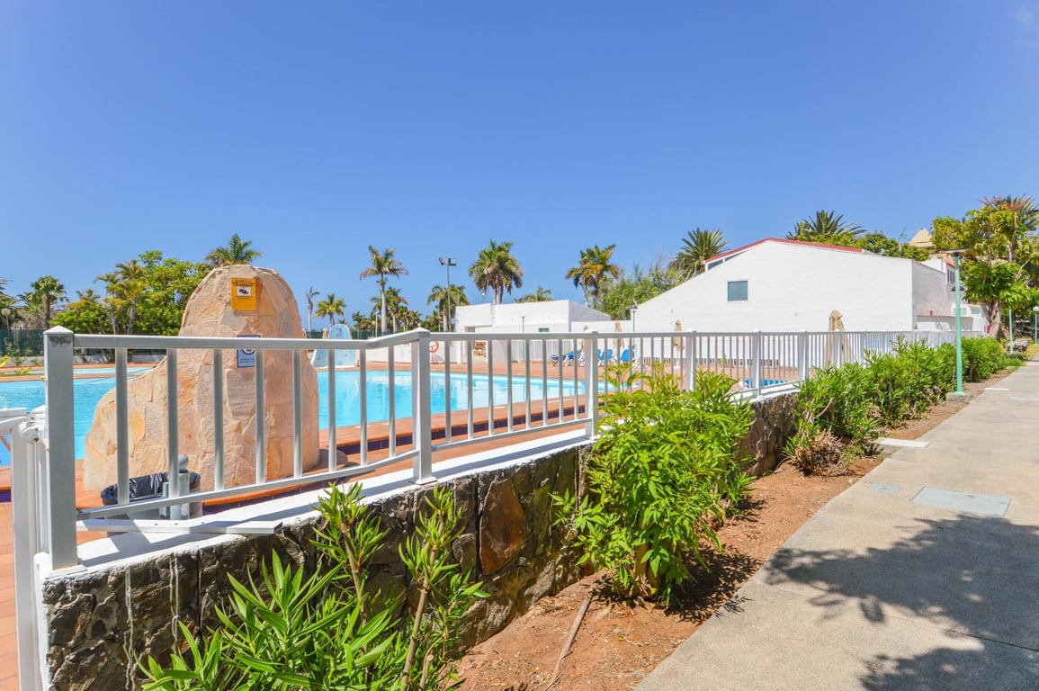 Villa in Meloneras